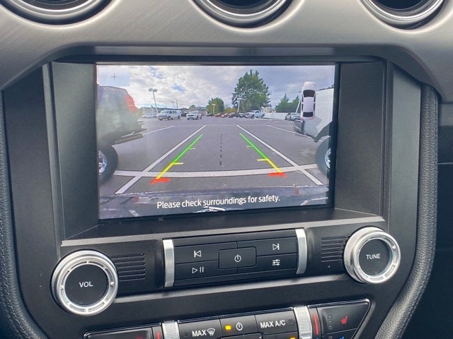 2021 Ford Mustang EcoBoost Premium Fastback