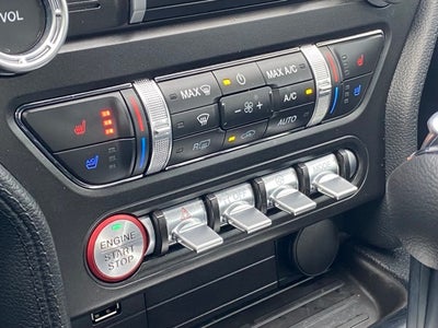 2021 Ford Mustang EcoBoost Premium Fastback