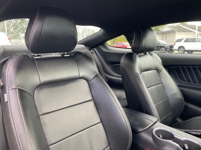 2021 Ford Mustang EcoBoost Premium Fastback