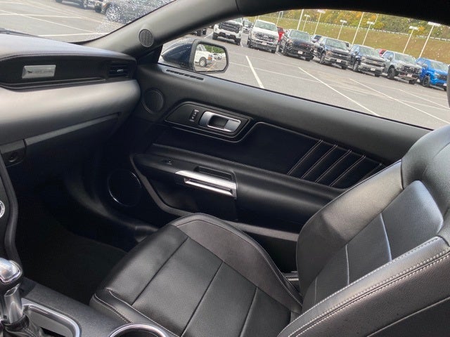 2021 Ford Mustang EcoBoost Premium Fastback