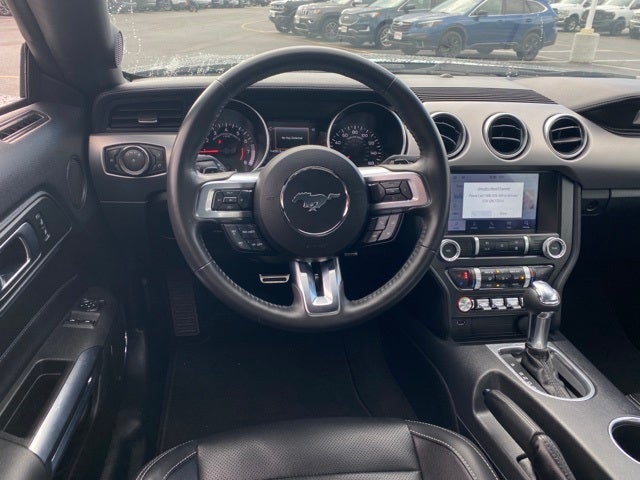 2021 Ford Mustang EcoBoost Premium Fastback