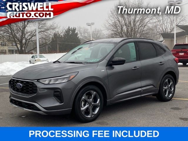 2023 Ford Escape ST-Line