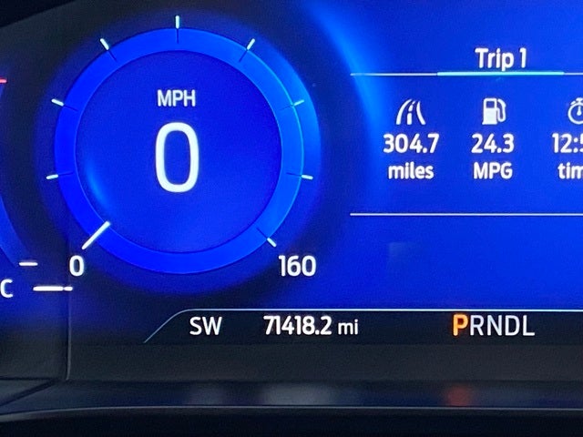 2021 Ford Escape SEL