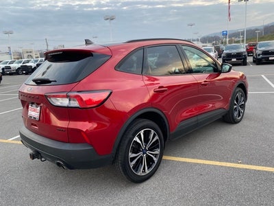 2021 Ford Escape SEL