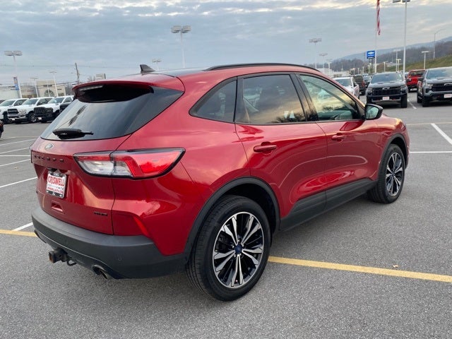 2021 Ford Escape SEL