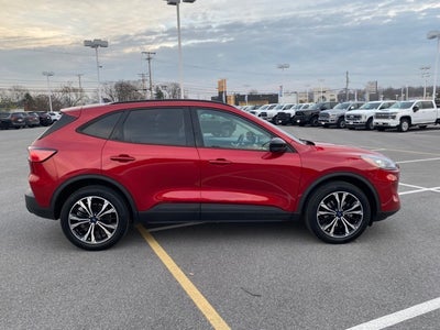 2021 Ford Escape SEL