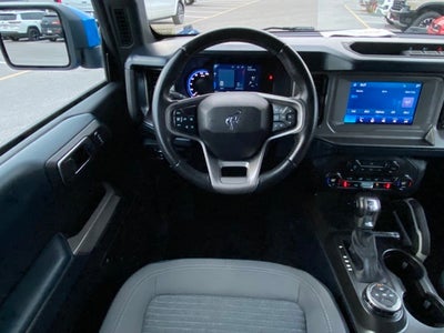 2023 Ford Bronco Outer Banks