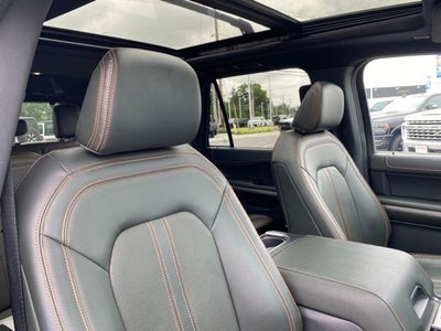 2022 Ford Expedition Timberline