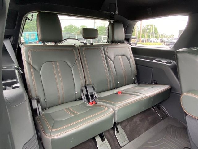 2022 Ford Expedition Timberline
