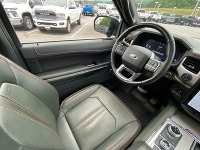 2022 Ford Expedition Timberline