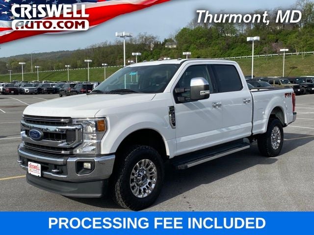 2021 Ford F-250 XLT
