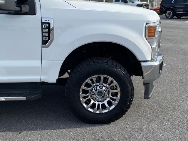 2021 Ford F-250 XLT