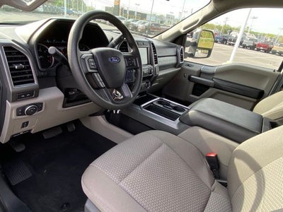 2021 Ford F-250 XLT