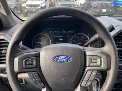 2021 Ford F-250 XLT