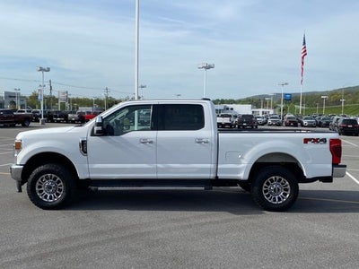 2021 Ford F-250 XLT