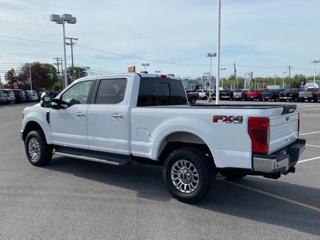 2021 Ford F-250 XLT