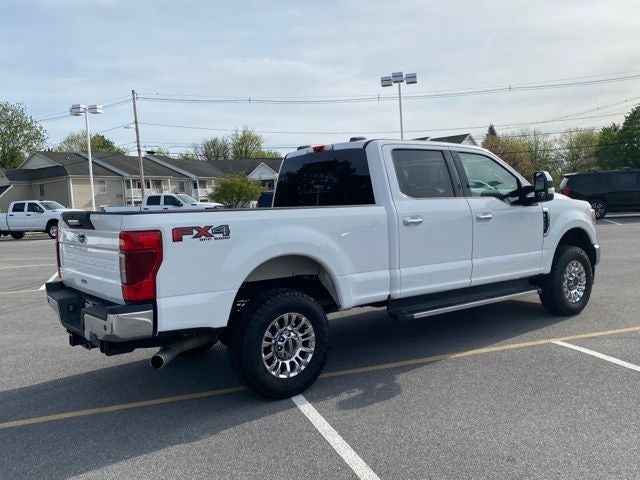 2021 Ford F-250 XLT