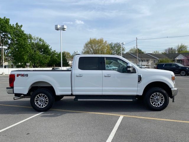 2021 Ford F-250 XLT