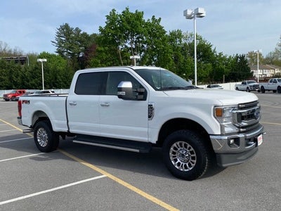 2021 Ford F-250 XLT