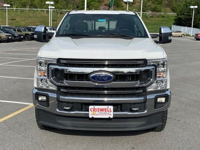2021 Ford F-250 XLT