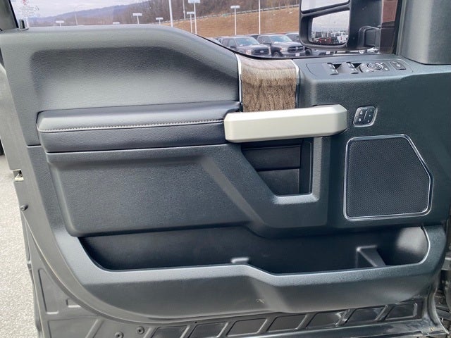 2018 Ford F-250 LARIAT