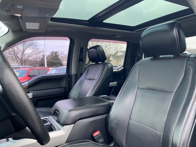 2018 Ford F-250 LARIAT