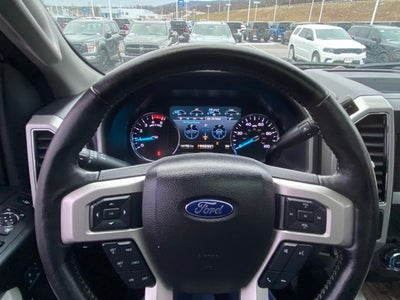 2018 Ford F-250 LARIAT