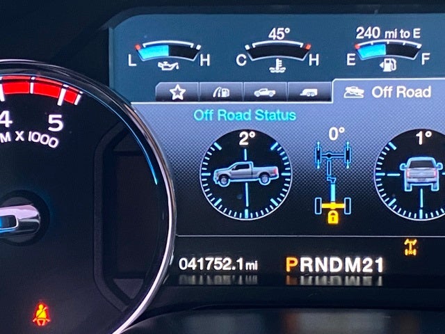 2018 Ford F-250 LARIAT