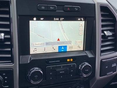 2018 Ford F-250 LARIAT