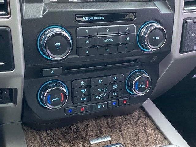 2018 Ford F-250 LARIAT