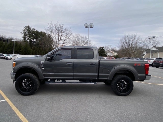 2018 Ford F-250 LARIAT