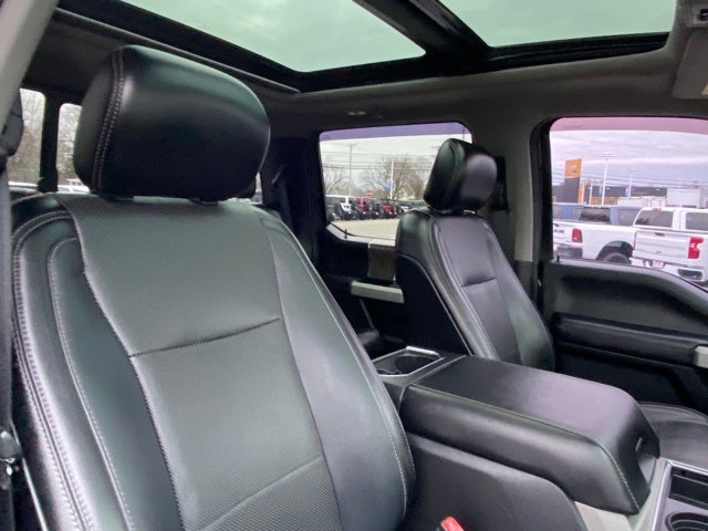 2018 Ford F-250 LARIAT