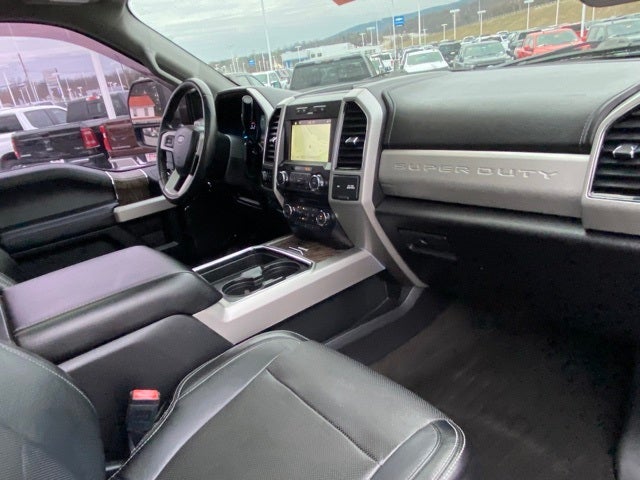 2018 Ford F-250 LARIAT