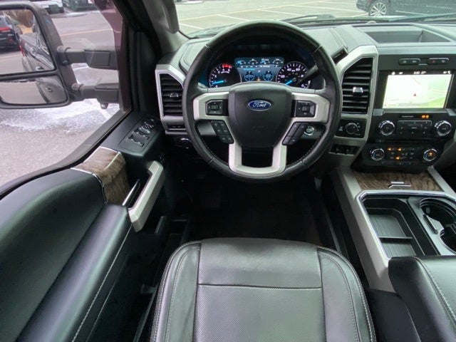 2018 Ford F-250 LARIAT