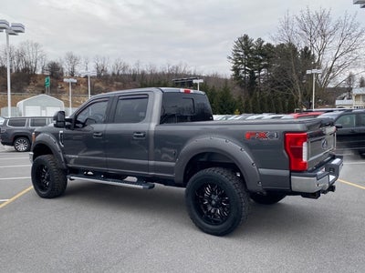 2018 Ford F-250 LARIAT