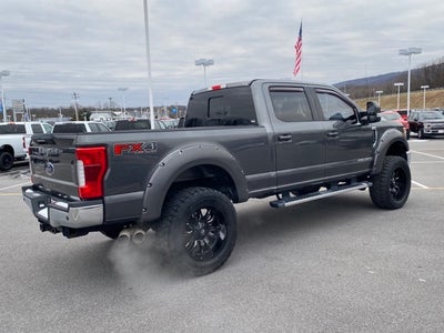 2018 Ford F-250 LARIAT