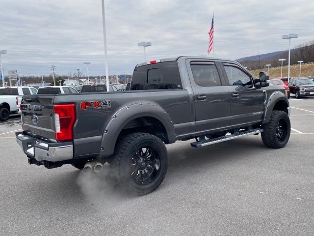 2018 Ford F-250 LARIAT