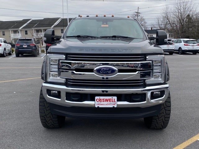 2018 Ford F-250 LARIAT