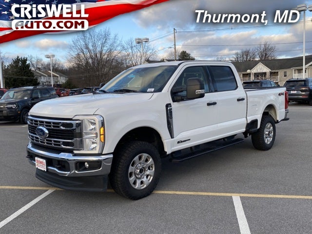 2024 Ford F-250 XLT