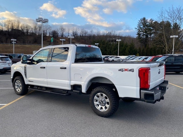 2024 Ford F-250 XLT