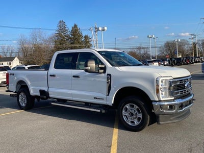 2025 Ford F-250 XLT
