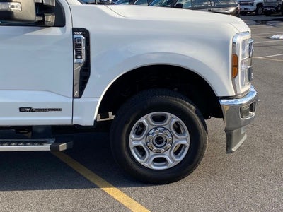 2025 Ford F-250 XLT
