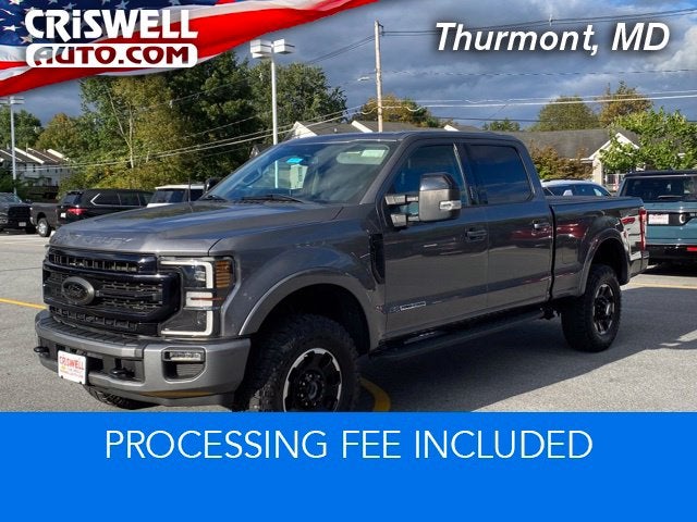 2021 Ford F-250 LARIAT