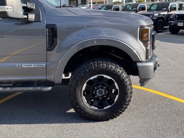 2021 Ford F-250 LARIAT