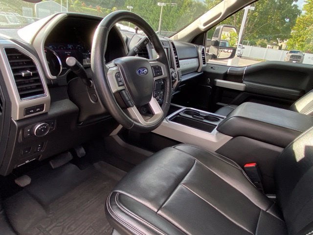 2021 Ford F-250 LARIAT