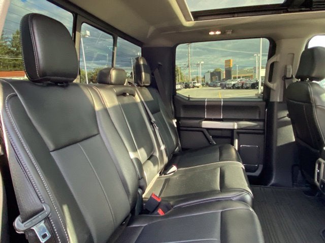 2021 Ford F-250 LARIAT