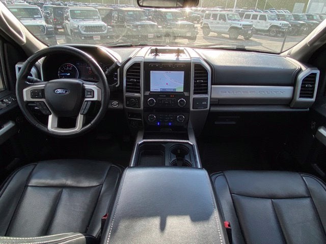 2021 Ford F-250 LARIAT