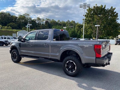 2021 Ford F-250 LARIAT