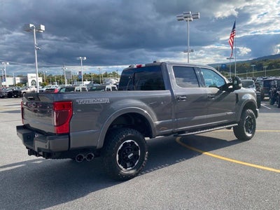 2021 Ford F-250 LARIAT