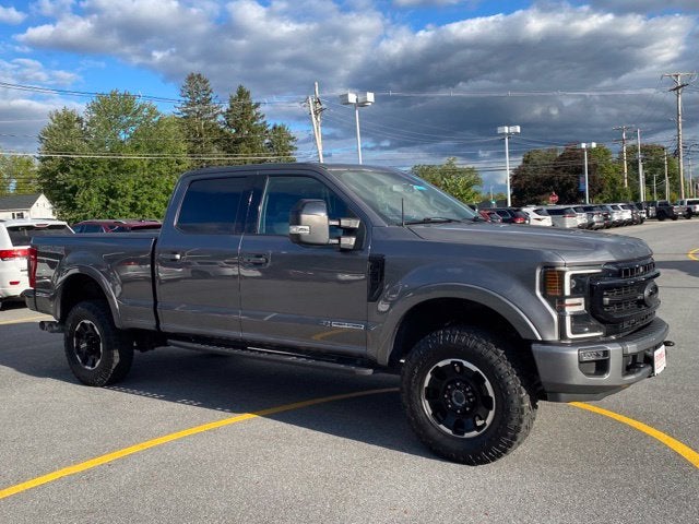 2021 Ford F-250 LARIAT